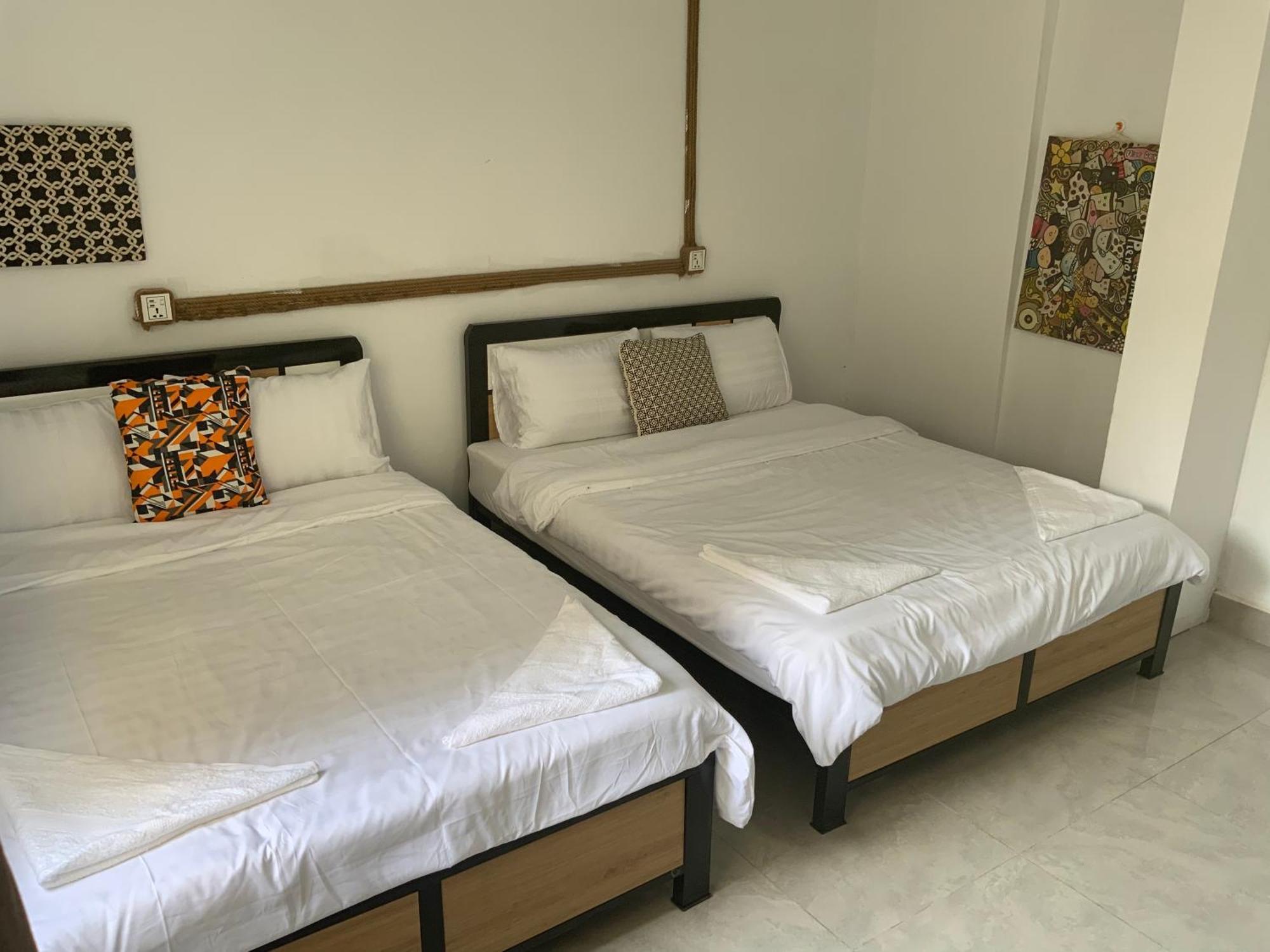 Julieka'S Guesthouse พนมเปญ ภายนอก รูปภาพ