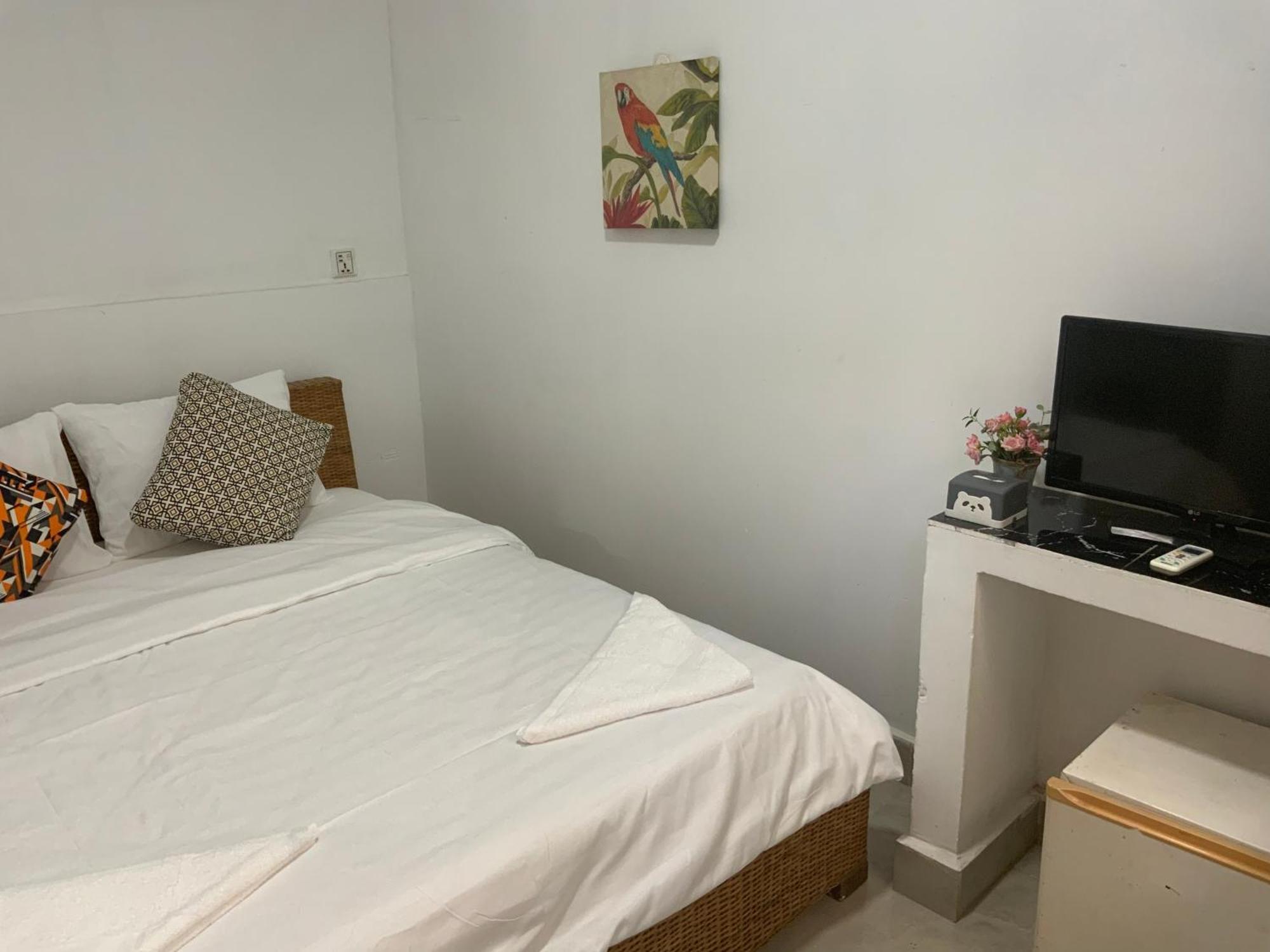 Julieka'S Guesthouse พนมเปญ ภายนอก รูปภาพ