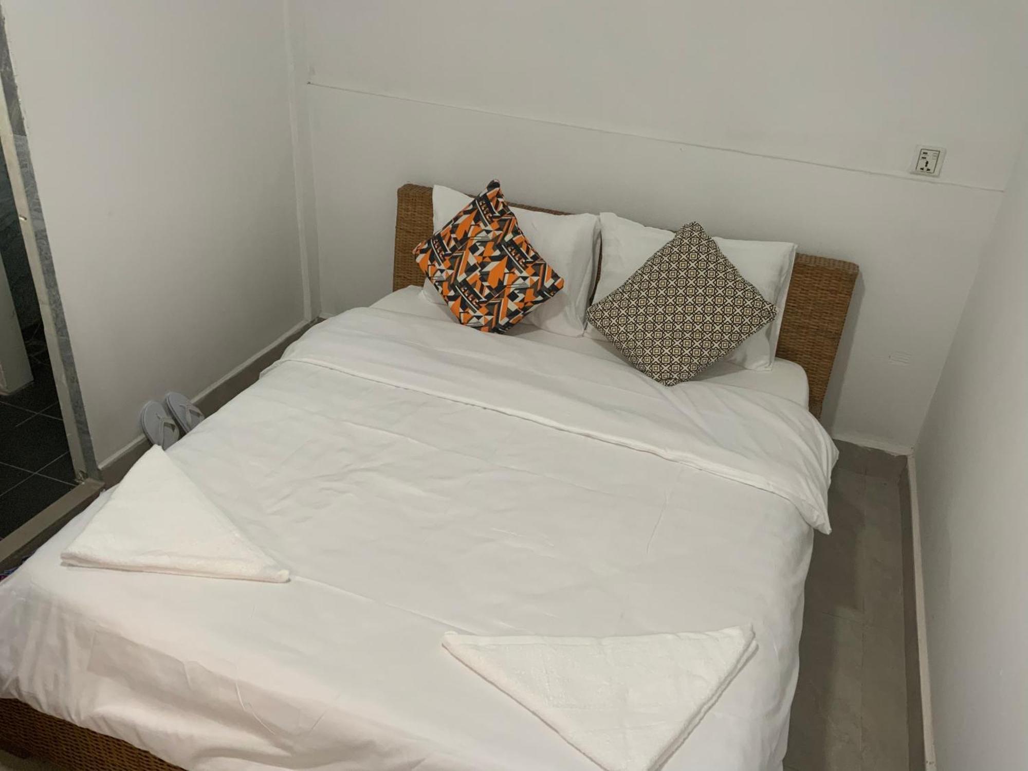 Julieka'S Guesthouse พนมเปญ ภายนอก รูปภาพ